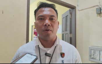 Foto : Kasat Reskrim Polres Payakumbuh, IPTU. Andrio Surya Putra Siregar.