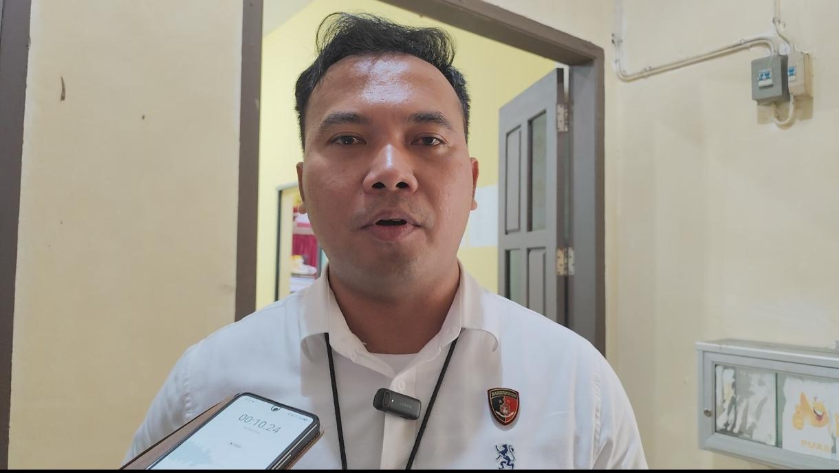Foto : Kasat Reskrim Polres Payakumbuh, IPTU. Andrio Surya Putra Siregar.