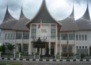Foto : Gedung DPRD Kota Payakumbuh. (Istimewa)