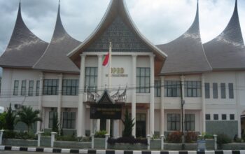 Foto : Gedung DPRD Kota Payakumbuh. (Istimewa)