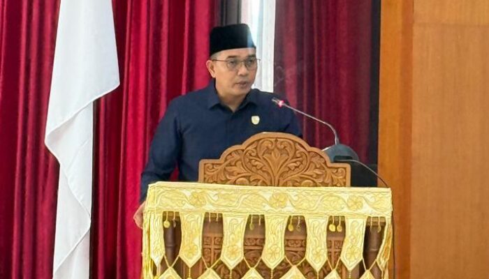 Fraksi PAN : Pengadaan Kendaraan Listrik Jangan Kurangi Alokasi Kebutuhan Masyarakat 