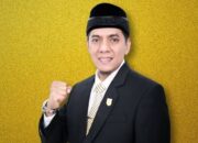 Foto : Ketua DPRD Kota Payakumbuh, Wirman Putra. (Instagram Wirman Putra)