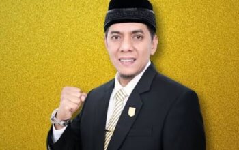 Foto : Ketua DPRD Kota Payakumbuh, Wirman Putra. (Instagram Wirman Putra)