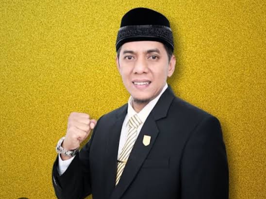 Foto : Ketua DPRD Kota Payakumbuh, Wirman Putra. (Instagram Wirman Putra)