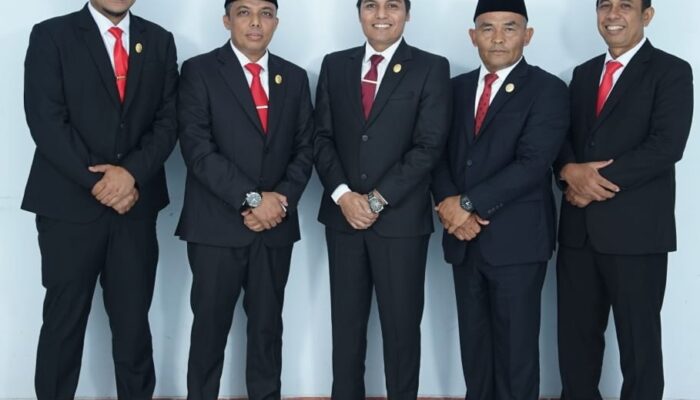 Fraksi Golkar: Angggaran Kegiatan 2026 yang Sudah Tersedia, Jangan Lama-Lama Mengendap di Kas Daerah