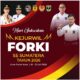 DIdukung Pokir Nurkhalis Dt.Bijo Dirajo, FORKI Kabupaten Limapuluh Kota Gelar Kejurwil FORKI Open se Sumatera 2026