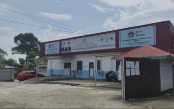 Foto : Dapur atau SPPG Yang Ada di Kota Payakumbuh sebagai Mitra BGN.