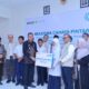 Puluhan Siswa Payakumbuh Terima Beasiswa Yayasan Baitul Maal (YBM) PLN