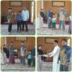 Masjid Musafir Payakumbuh Salurkan Santunan Biaya Pendidikan untuk Anak Yatim dan Piatu