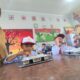 Hari Pertama Sekolah, Murid SD Langsung Dapat MBG