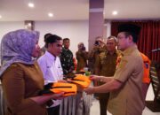 Perkuat Kesiapsiagaan Hadapi Bencana, BPBD Payakumbuh Tingkatkan Kapasitas TRC Bencana