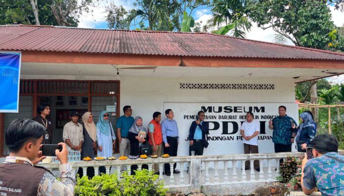 YPP PDRI Dukung Pemberian Gelar Pahlawan Nasional Kepada Mr. St M Rasjid