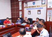 Pemko Payakumbuh Terus Mantangkam Rencana Pengoperasian Kendaraan Listrik Untuk Umum
