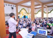 Ratusan Siswa Baru Ikuti Pembekalan Literasi Digital