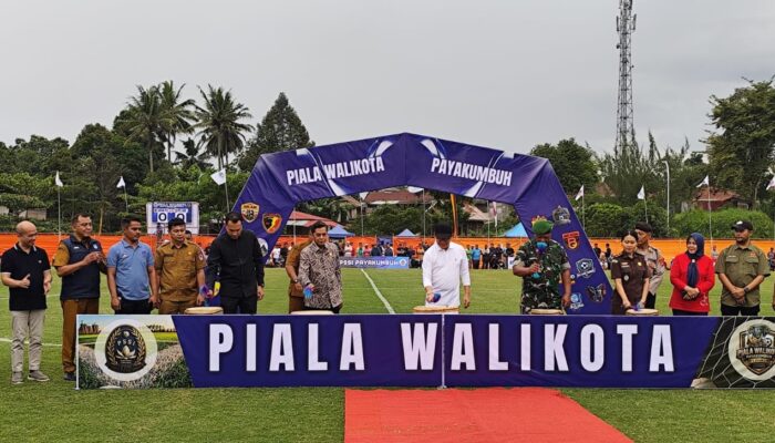 16 Tim Sumbar-Riau dan Jambi Ikuti Piala Walikota Payakumbuh Open Turnamen 2026