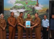 Kelurahan Sawahpadang Aua Kuniang Kecamatan Payakumbuh Selatan, Ditetapkan Sebagai Juara I Lomba Kelurahan Berprestasi Tingkat Provinsi Sumatera Barat Tahun 2026