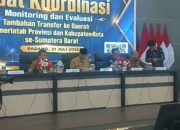 Pemko Payakumbuh Percepat Realisasi Tambahan TKD