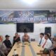 Empat hari Jadi Kapolres Payakumbuh, AKBP. Irwan Andeta Langsung Sambangi PWI Kota Payakumbuh