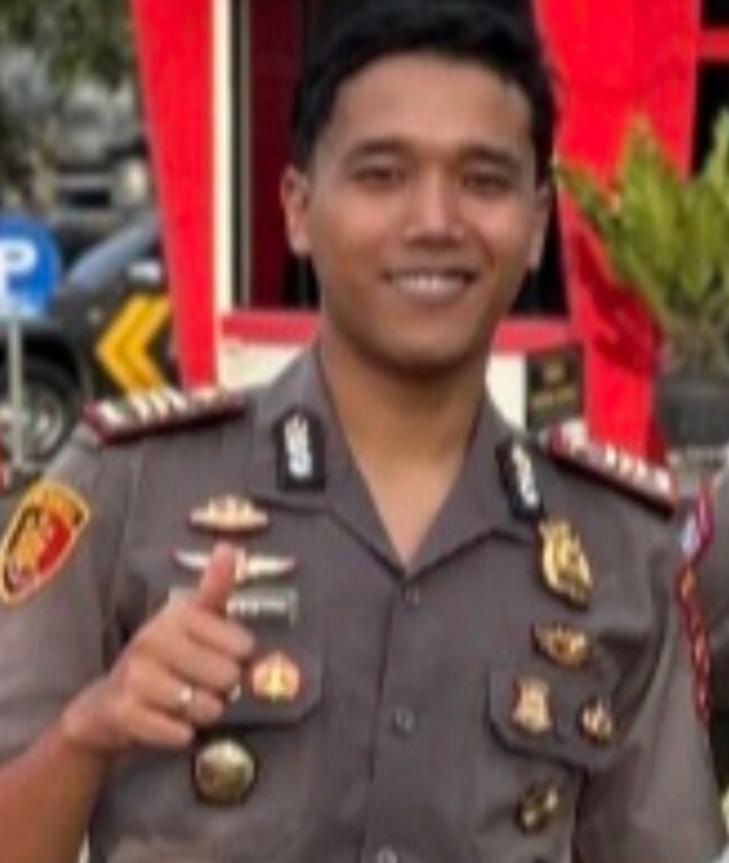 Foto : Kasat Reskrim Polres 50 Kota, AKP. M. Indra Prakoso. (Ist)
