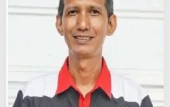 Foto : Ketua PWI Kota Payakumbuh-Kabupaten 50 Kota, Aspon Dedi.