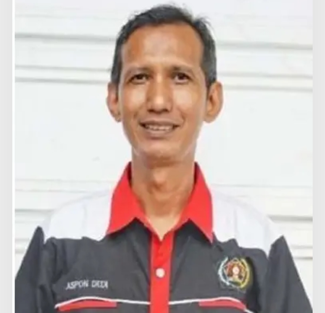 Foto : Ketua PWI Kota Payakumbuh-Kabupaten 50 Kota, Aspon Dedi.