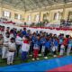 650 Karateka Ikuti Kejuaraan Jam Gadang Inkanas Bukittinggi se-Sumatra