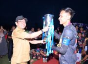 Walikota Payakumbuh Apresiasi Tigo Kayo FC