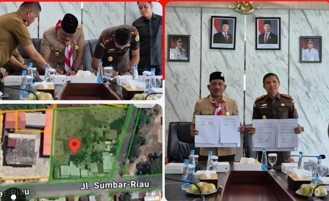 Foto : Instagram Kejari_payakumbuh.
