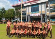 Ikuti Jamnas XII Tahun 2026, Enam Pramuka MTsN 1 Payakumbuh Siap Harumkan Nama Daerah 