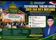 Sambut HUT RI Ke-81 Kemenag Payakumbuh Gelar Doa Bersama 