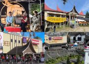 Forest and Disaster Folk Festival di Bukittinggi Angkat Isu Krisis Ekologis dan Tuntutan Tanggung Jawab Negara