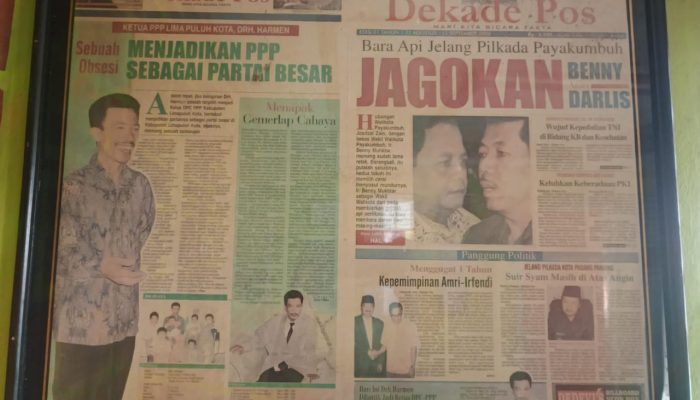 Saya Tidak Tahu Sampai Kapan Dekade Akan Bertahan. Tapi Hari Ini Kami Genap 20 Tahun