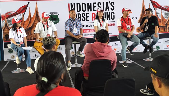 Dua Kali Hadir di Payakumbuh, SARGA.CO Jangkau Penonton Luar Negeri