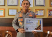 Polres 50 Kota Raih KPPN Bukittinggi Awards 2026