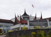 Foto : Gedung DPRD Kabupaten Limapuluh Kota. (Ist)