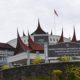 Foto : Gedung DPRD Kabupaten Limapuluh Kota. (Ist)