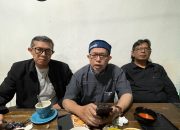 IP3 Tolak Pembongkaran Pasar Blok Barat Payakumbuh 