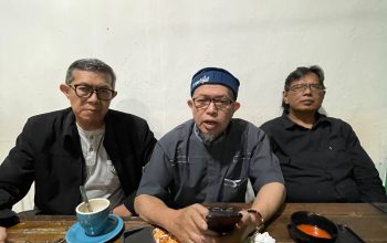 IP3 Tolak Pembongkaran Pasar Blok Barat Payakumbuh 