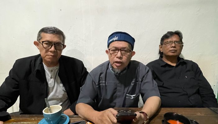 IP3 Tolak Pembongkaran Pasar Blok Barat Payakumbuh 