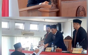 Peduli Porpov Sumbar dan MTQ Limapuluh Kota, Golkar Berharap Perubahan APBD Tepat Waktu