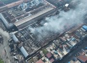 Pemko Payakumbuh Tegaskan Bangunan Pasar Blok Barat Barang Milik Daerah