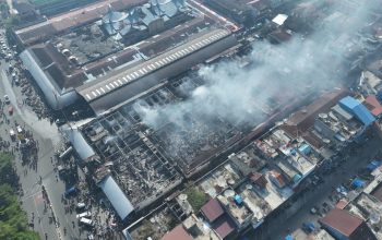 Pemko Payakumbuh Tegaskan Bangunan Pasar Blok Barat Barang Milik Daerah