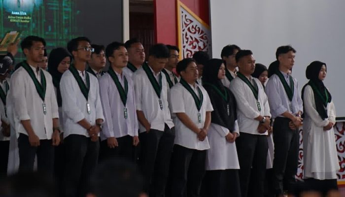 Kabut Asap Selimuti Bukittinggi, HMI Desak Pemkot Perkuat Mitigasi dan Buka Data Kualitas Udara