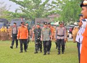 Kesiapsiagaan Hadapi Bencana, Pemko Payakumbuh Siapkan Ratusan Personil Gabungan