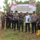 Penghijauan, Kodim 0306/50 Kota Tanam Ratusan Pohon