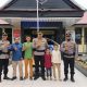 Kapolres Dharmasraya Lepas 3 Atlet Panjat Tebing Menuju Kejurprov 2026