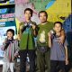 Rimba Langit, Atlet Panjat Tebing Dharmasraya Raih 2 Medali Kejurprov 2026