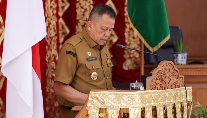 2027 Fokus Anggaran Payakumbuh Untuk Tranformasi Sosial Ekonomi dan Peningkatan Layanan 