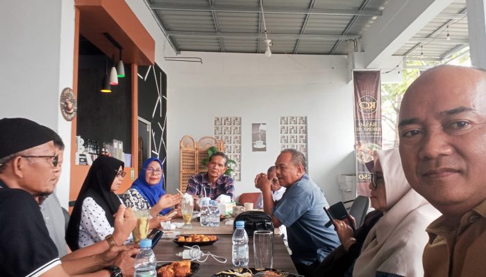 Alumni SMPN 2 Kota Payakumbuh Gelar Mubes, Sejumlah Nama Mulai Ditimang-timang