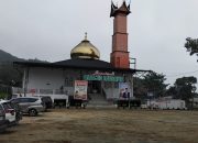 Dimana Anda Salat Jumat Hari Ini, Ada Jumat Berkah Bagi-bagi Nasi Bungkus Gratis di Masjid Musafir Payakumbuh